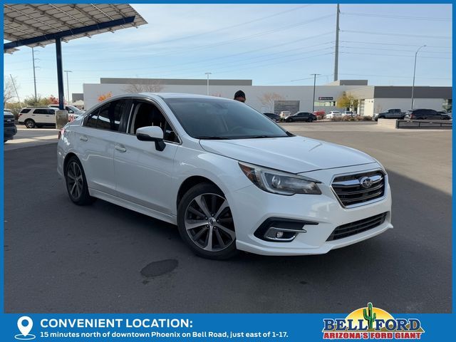 2019 Subaru Legacy Limited