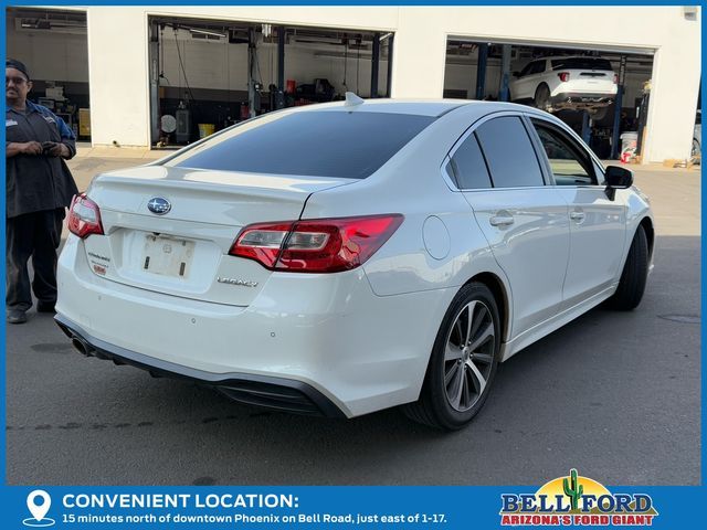 2019 Subaru Legacy Limited