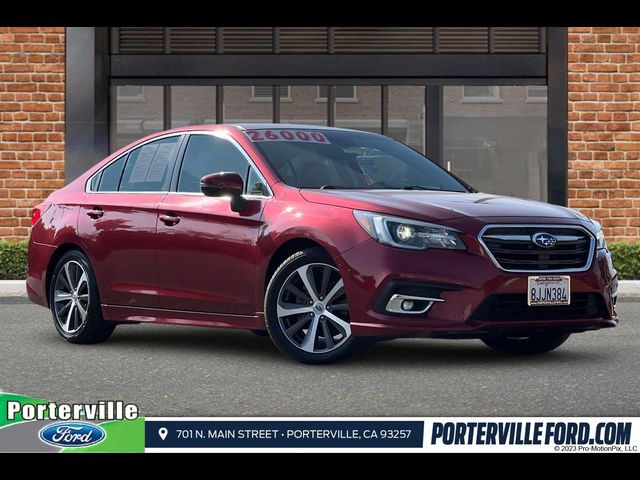 2019 Subaru Legacy Limited