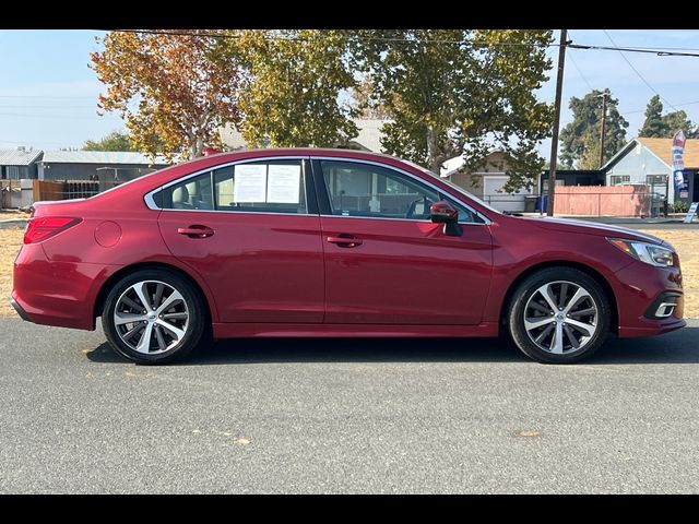 2019 Subaru Legacy Limited