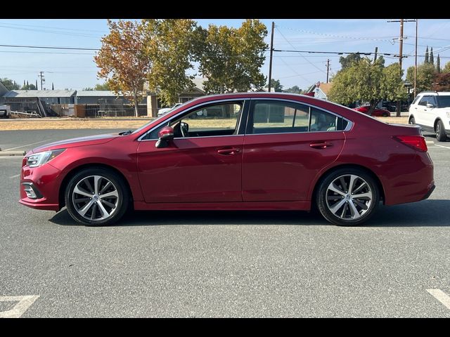 2019 Subaru Legacy Limited