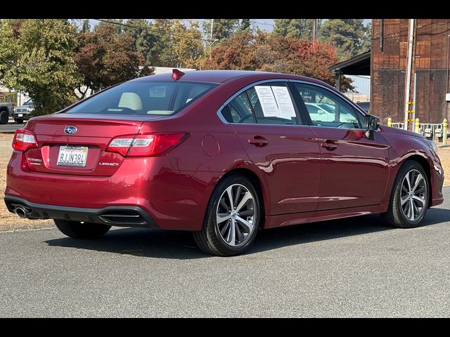 2019 Subaru Legacy Limited