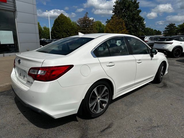 2019 Subaru Legacy Limited