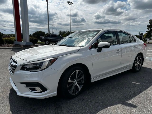 2019 Subaru Legacy Limited