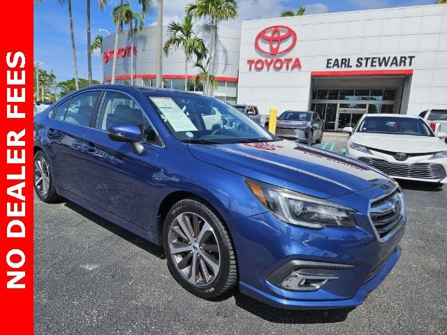 2019 Subaru Legacy Limited