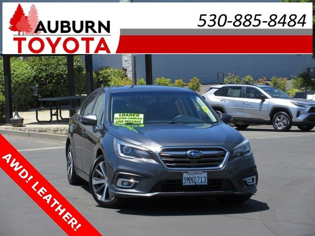 2019 Subaru Legacy Limited