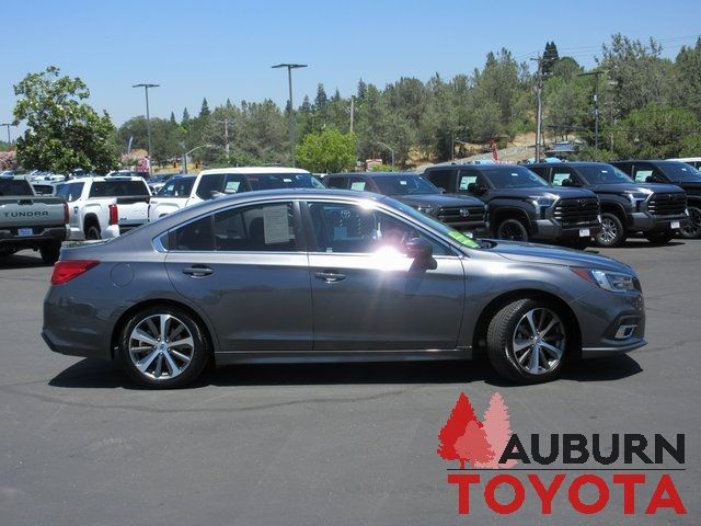 2019 Subaru Legacy Limited