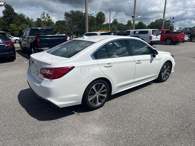 2019 Subaru Legacy Limited