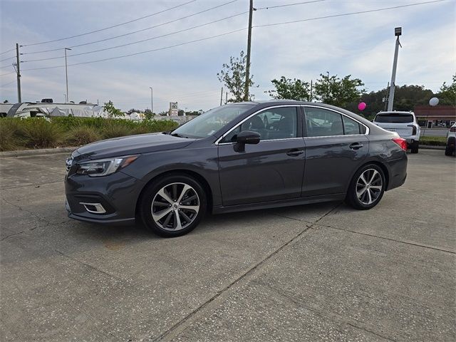 2019 Subaru Legacy Limited