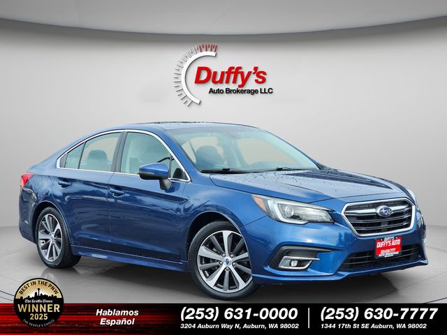 2019 Subaru Legacy Limited