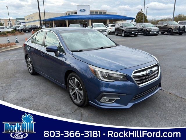 2019 Subaru Legacy Limited