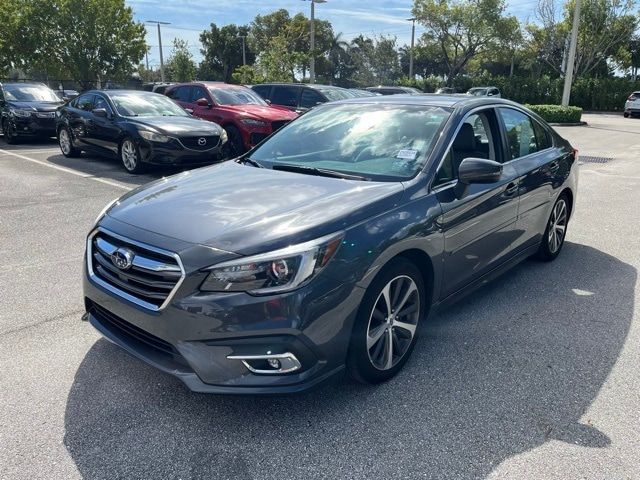 2019 Subaru Legacy Limited