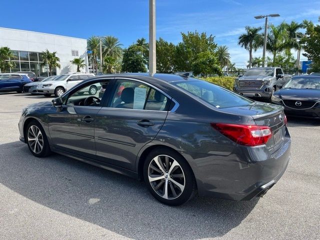 2019 Subaru Legacy Limited