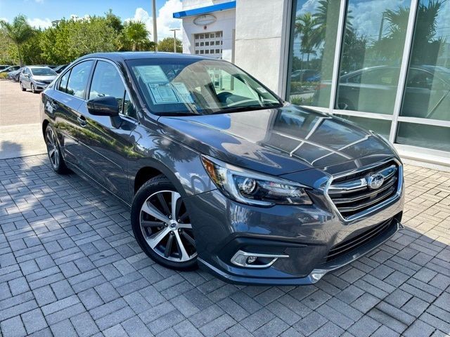 2019 Subaru Legacy Limited