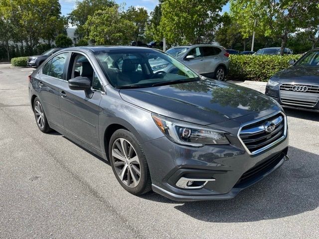 2019 Subaru Legacy Limited