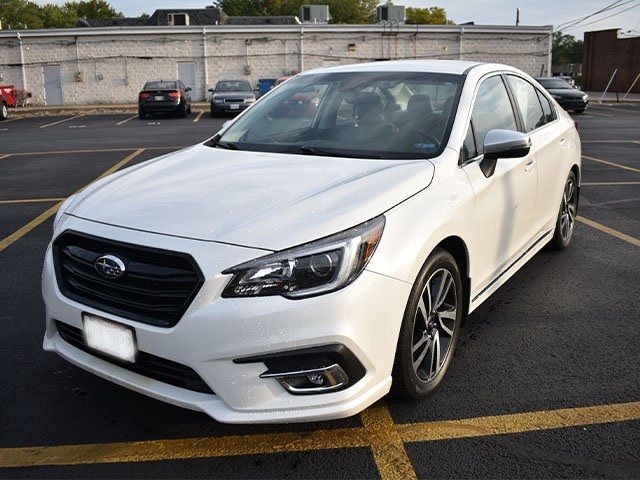 2019 Subaru Legacy Sport