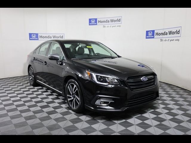 2019 Subaru Legacy Sport