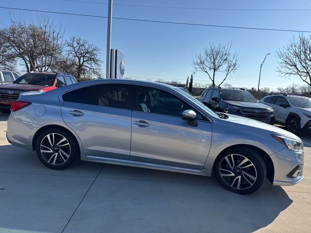 2019 Subaru Legacy Sport