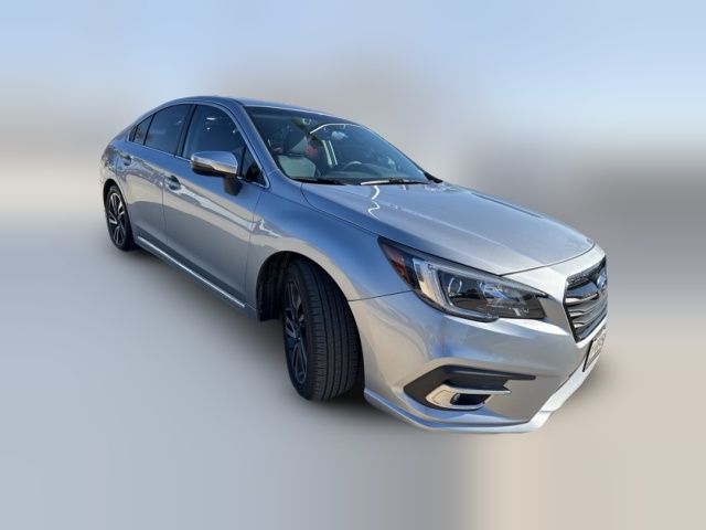 2019 Subaru Legacy Sport