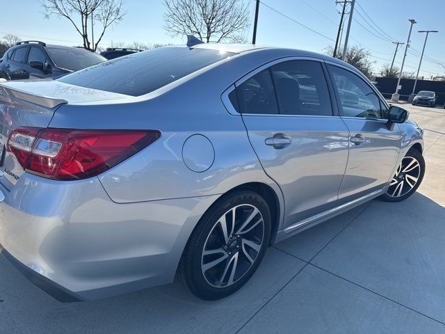 2019 Subaru Legacy Sport