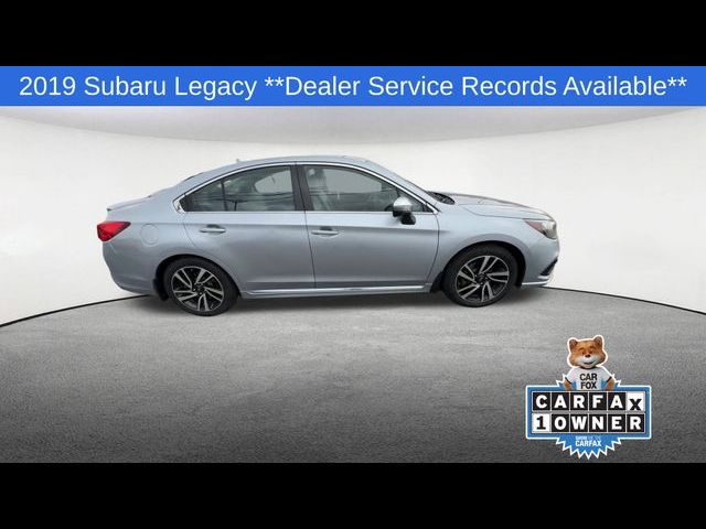 2019 Subaru Legacy Sport