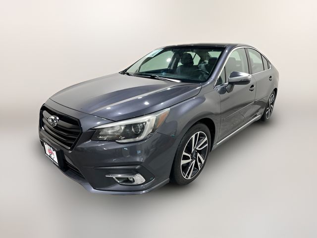 2019 Subaru Legacy Sport