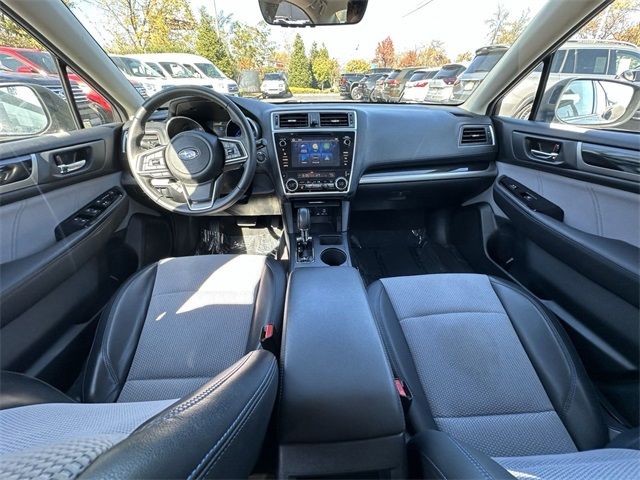 2019 Subaru Legacy Sport