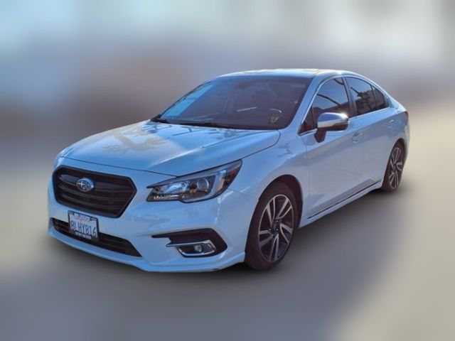 2019 Subaru Legacy Sport