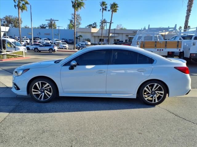 2019 Subaru Legacy Sport