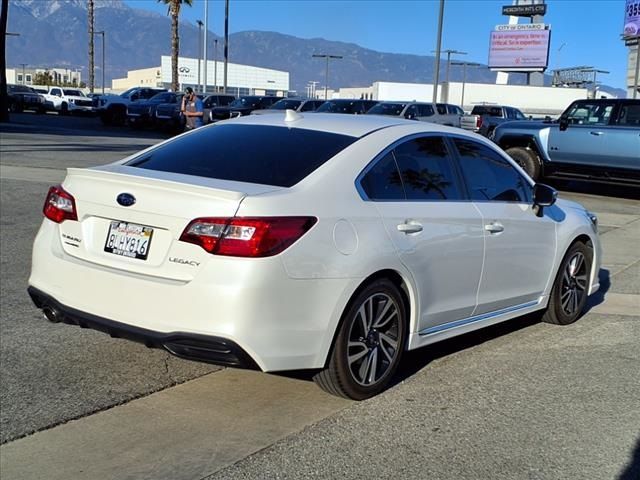 2019 Subaru Legacy Sport