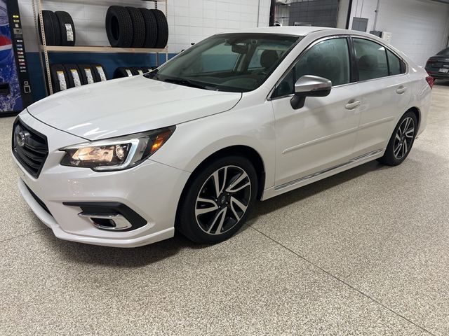 2019 Subaru Legacy Sport