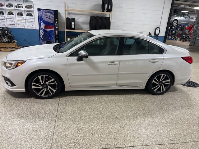 2019 Subaru Legacy Sport