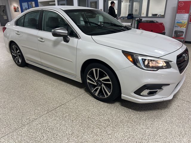 2019 Subaru Legacy Sport