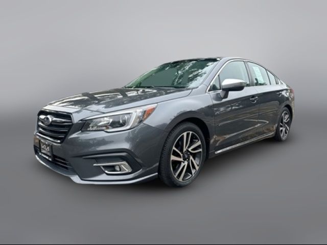 2019 Subaru Legacy Sport