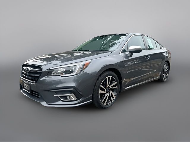 2019 Subaru Legacy Sport