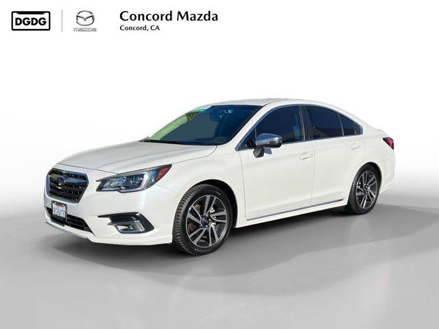 2019 Subaru Legacy Sport