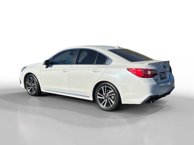 2019 Subaru Legacy Sport