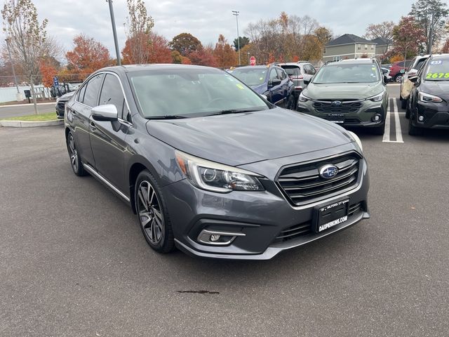 2019 Subaru Legacy Sport