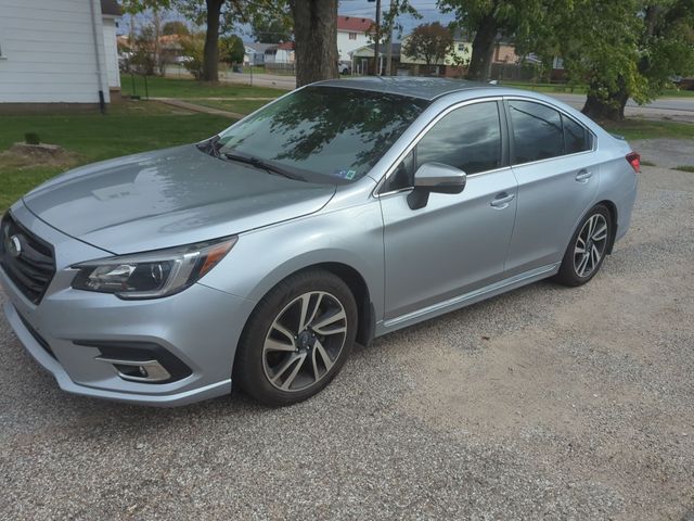 2019 Subaru Legacy Sport