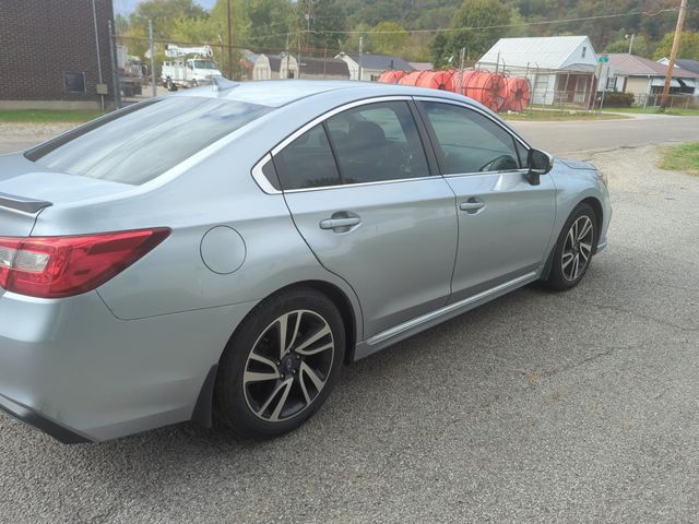 2019 Subaru Legacy Sport