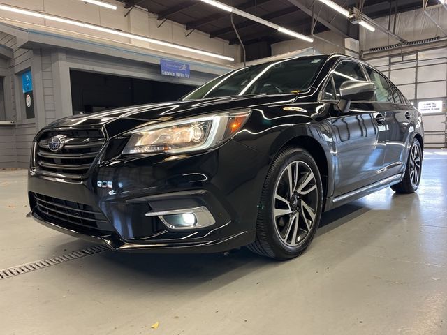 2019 Subaru Legacy Sport