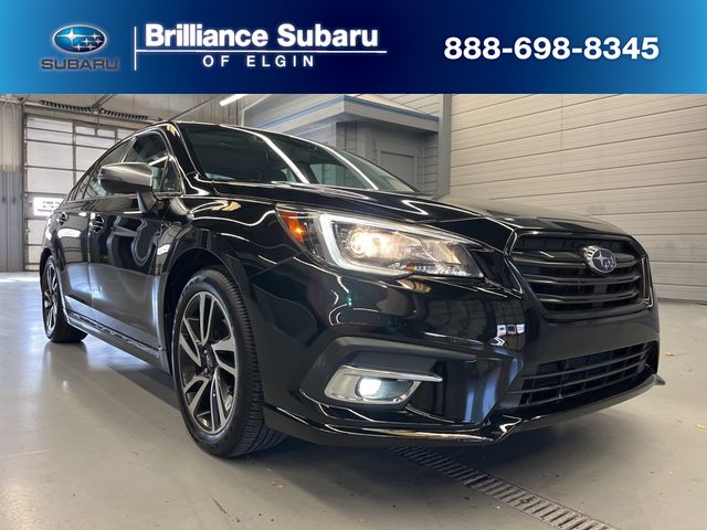 2019 Subaru Legacy Sport