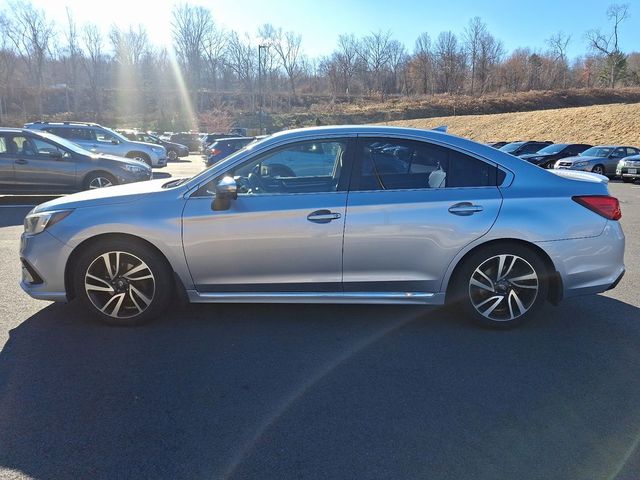 2019 Subaru Legacy Sport