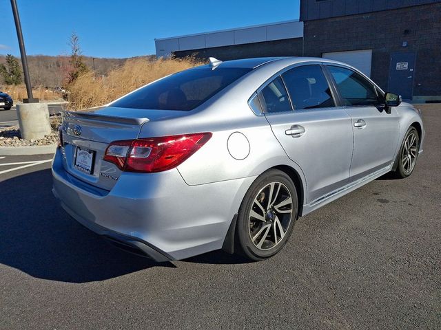 2019 Subaru Legacy Sport