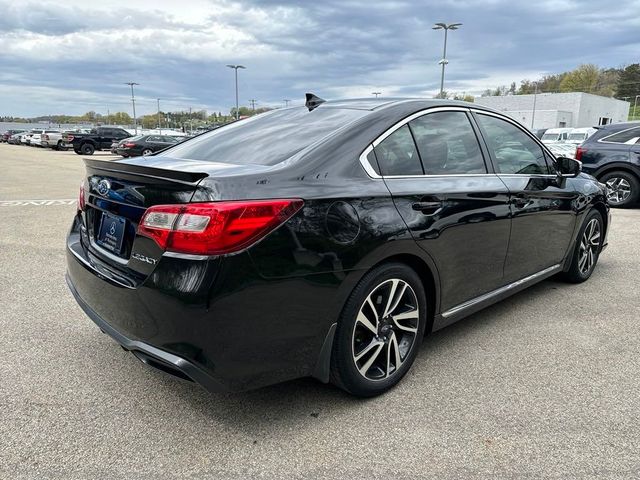 2019 Subaru Legacy Sport