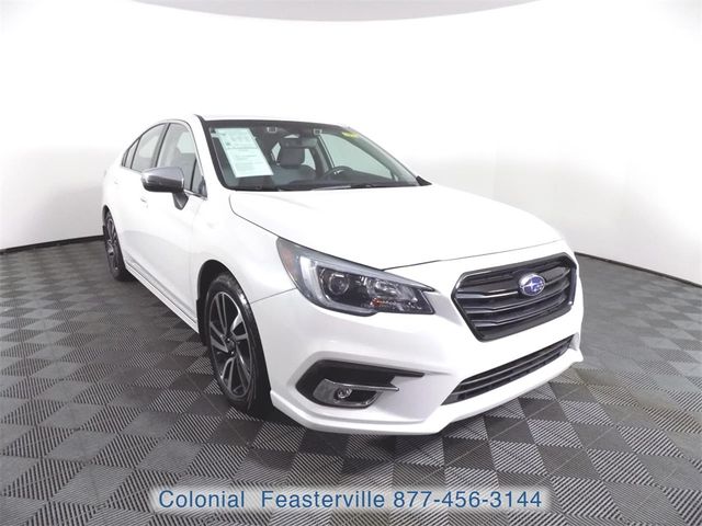 2019 Subaru Legacy Sport