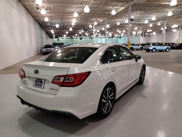 2019 Subaru Legacy Sport