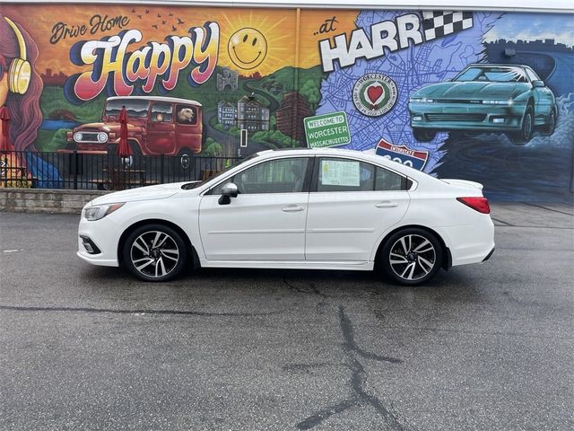 2019 Subaru Legacy Sport