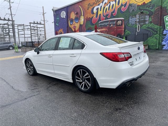 2019 Subaru Legacy Sport