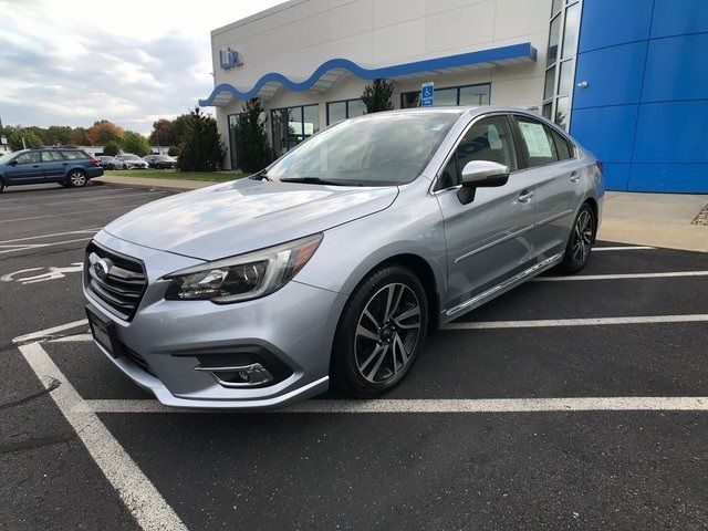 2019 Subaru Legacy Sport